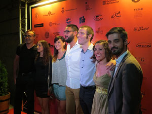 Inauguraci&oacute; del 28e Festival de Cinema de Girona 2016