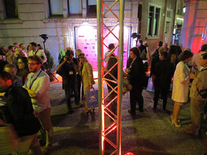 Inauguraci&oacute; del 28e Festival de Cinema de Girona 2016