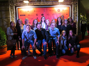 Inauguraci&oacute; del 28e Festival de Cinema de Girona 2016