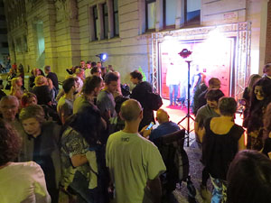 Inauguraci&oacute; del 28e Festival de Cinema de Girona 2016