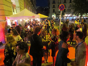 Inauguraci&oacute; del 28e Festival de Cinema de Girona 2016