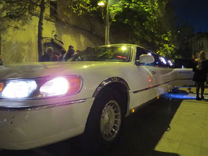 Inauguraci&oacute; del 28e Festival de Cinema de Girona 2016