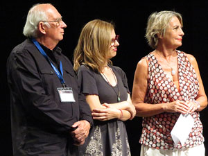 Lliurament de premis del 28e Festival de Cinema de Girona 2016