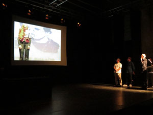 Lliurament de premis del 28e Festival de Cinema de Girona 2016