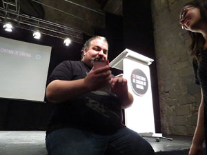 Lliurament de premis del 28e Festival de Cinema de Girona 2016