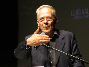 Lliurament de premis del 28e Festival de Cinema de Girona 2016