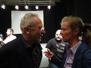 Lliurament de premis del 28e Festival de Cinema de Girona 2016