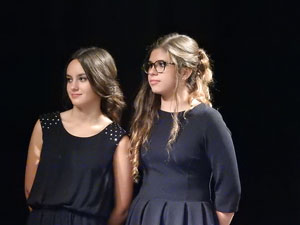 Lliurament de premis del 28e Festival de Cinema de Girona 2016