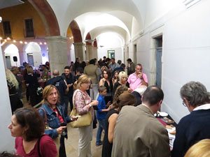 Lliurament de premis del 28e Festival de Cinema de Girona 2016