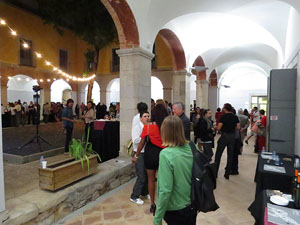 Lliurament de premis del 28e Festival de Cinema de Girona 2016