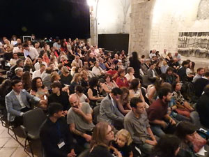 Lliurament de premis del 28e Festival de Cinema de Girona 2016