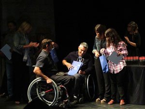 Lliurament de premis del 28e Festival de Cinema de Girona 2016