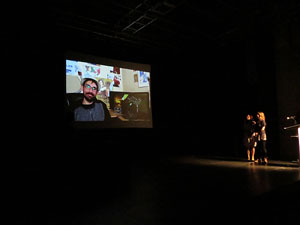 Lliurament de premis del 28e Festival de Cinema de Girona 2016