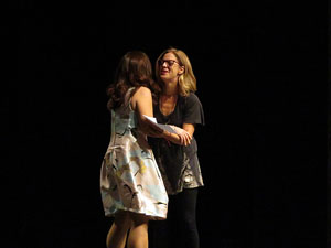 Lliurament de premis del 28e Festival de Cinema de Girona 2016