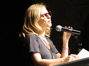 Lliurament de premis del 28e Festival de Cinema de Girona 2016