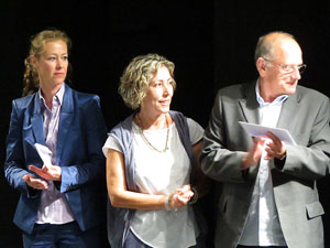 Lliurament de premis del 28e Festival de Cinema de Girona 2016