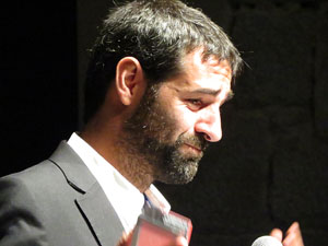 Lliurament de premis del 28e Festival de Cinema de Girona 2016