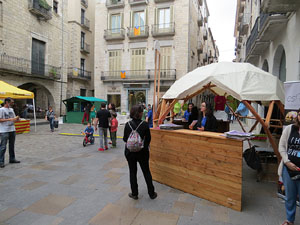 Festivalot 2016. Escenari de la Rambla de la Llibertat. Actuacions d'Escoles de Música