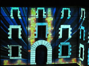 3r Festival Internacional de Mapping de Girona 2016