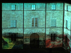 3r Festival Internacional de Mapping de Girona 2016
