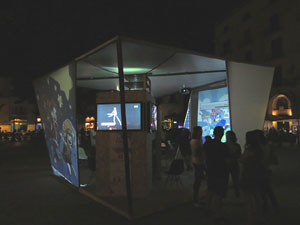 3r Festival Internacional de Mapping de Girona 2016