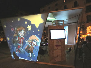 3r Festival Internacional de Mapping de Girona 2016