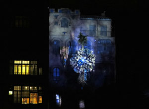 3r Festival Internacional de Mapping de Girona 2016