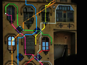 3r Festival Internacional de Mapping de Girona 2016