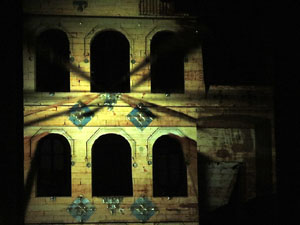 3r Festival Internacional de Mapping de Girona 2016