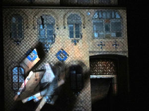 3r Festival Internacional de Mapping de Girona 2016