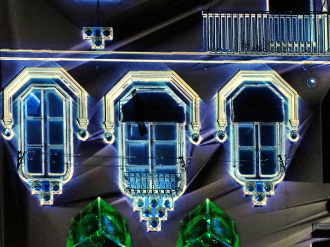 3r Festival Internacional de Mapping de Girona 2016