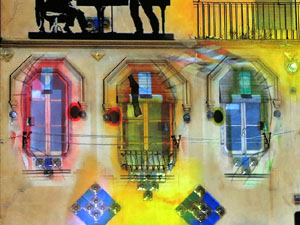 3r Festival Internacional de Mapping de Girona 2016