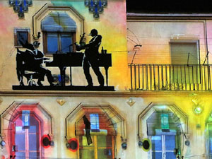 3r Festival Internacional de Mapping de Girona 2016