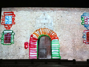 3r Festival Internacional de Mapping de Girona 2016