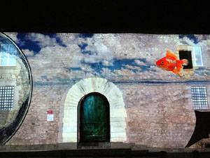 3r Festival Internacional de Mapping de Girona 2016