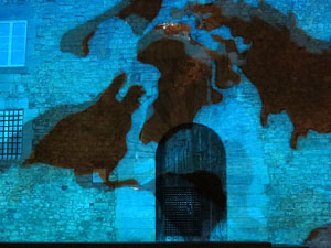 3r Festival Internacional de Mapping de Girona 2016