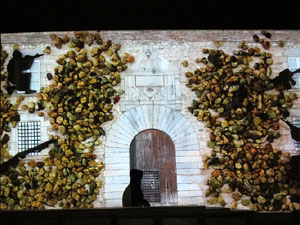 3r Festival Internacional de Mapping de Girona 2016