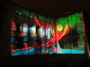 3r Festival Internacional de Mapping de Girona 2016