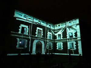 3r Festival Internacional de Mapping de Girona 2016