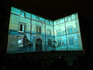 3r Festival Internacional de Mapping de Girona 2016