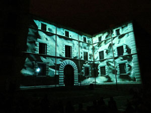 3r Festival Internacional de Mapping de Girona 2016