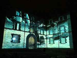 3r Festival Internacional de Mapping de Girona 2016