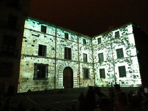 3r Festival Internacional de Mapping de Girona 2016