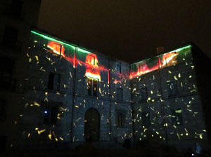 3r Festival Internacional de Mapping de Girona 2016