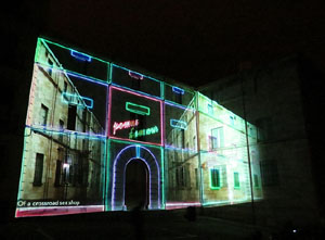 3r Festival Internacional de Mapping de Girona 2016