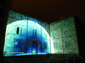 3r Festival Internacional de Mapping de Girona 2016