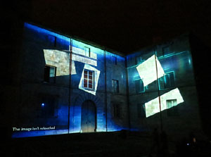 3r Festival Internacional de Mapping de Girona 2016