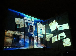 3r Festival Internacional de Mapping de Girona 2016