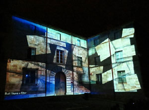 3r Festival Internacional de Mapping de Girona 2016