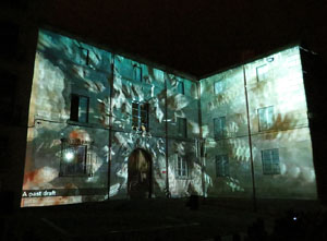 3r Festival Internacional de Mapping de Girona 2016